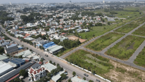 Khu đô thị Đông Bình Dương