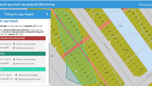 Giấy phép xây dựng dự án Đông Bình Dương Giấy phéo xây dựng dự án Đông Bình Dương đã có chưa?