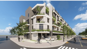 Hình ảnh phối cảnh KĐT Đông Bình Dương