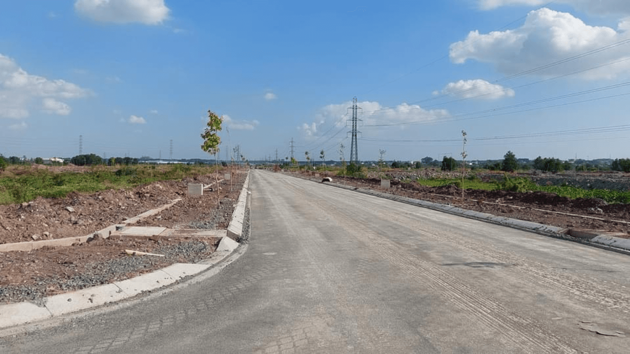 Dự án Đông Bình Dương