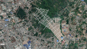 Khu đô thị Đông Bình Dương phê duyệt tỷ lệ 1/500