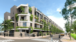 Công ty TNHH Phát triển đô thị Đông Bình Dương